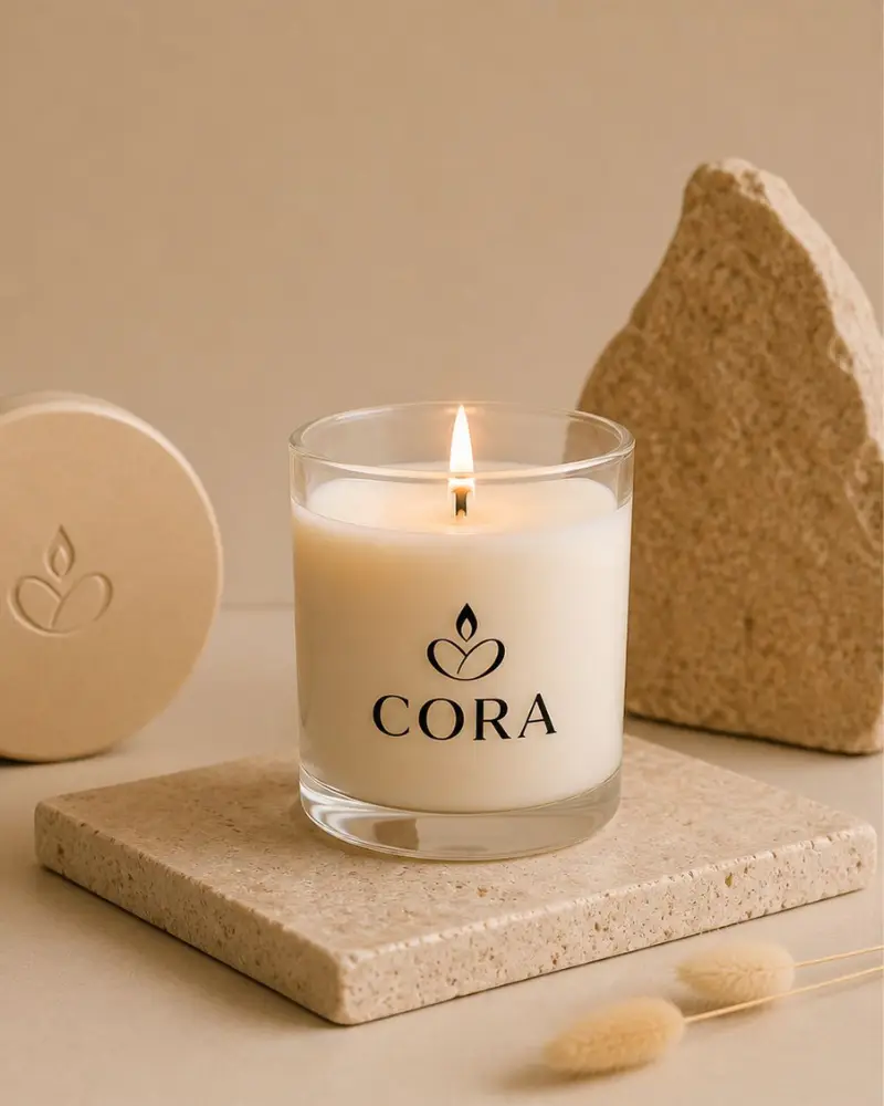 Copo cora